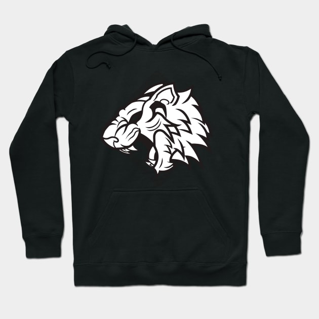 May bite... Hoodie by Hoofster